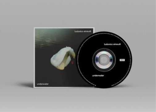 Ludovico Einaudi Underwater (cd) Album (us Import)