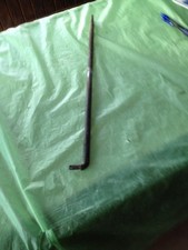 19555657 Chevy Clutch Rod From Pedal Thru Fire Wall 19555657 Chevy Clutch Rod From Pedal Thru Fire Wall