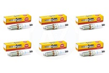 FOR BMW 135i 335i X5 X6 Z4 35i N54 N55 ENGINE SPARK PLUGS SET X6