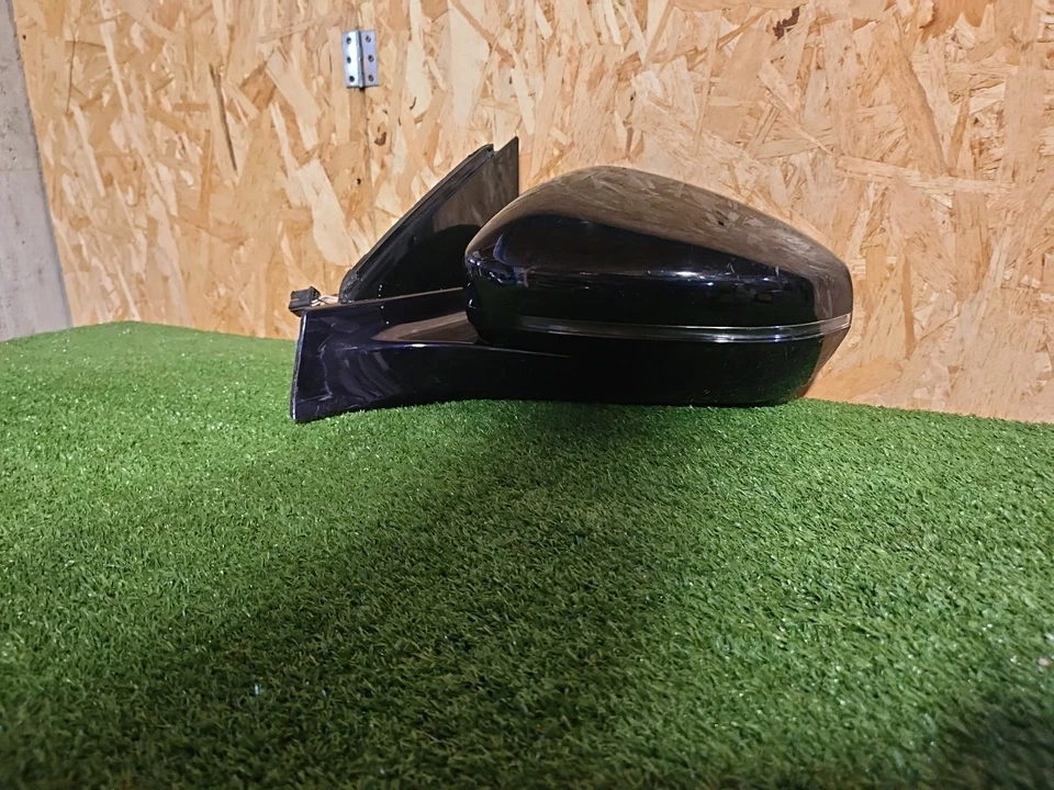 Specchio Specchietto Retrovisore Sinistro Sx Citroen Ds7 17pin - Immagine 2 di 4