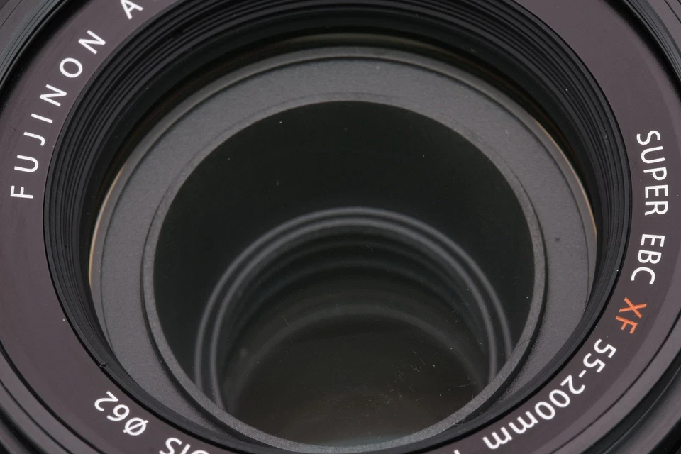 Fujifilm Fujinon XF 55-200mm F/3.5-4.8 R LM OIS (Fuji X mount) SEE DESCRIPTION  - Image 3 of 4