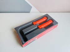 *NEW* Snap On 2-pc Heavy-Duty Handle Alignment Bar Set (Orange) SAPB200O