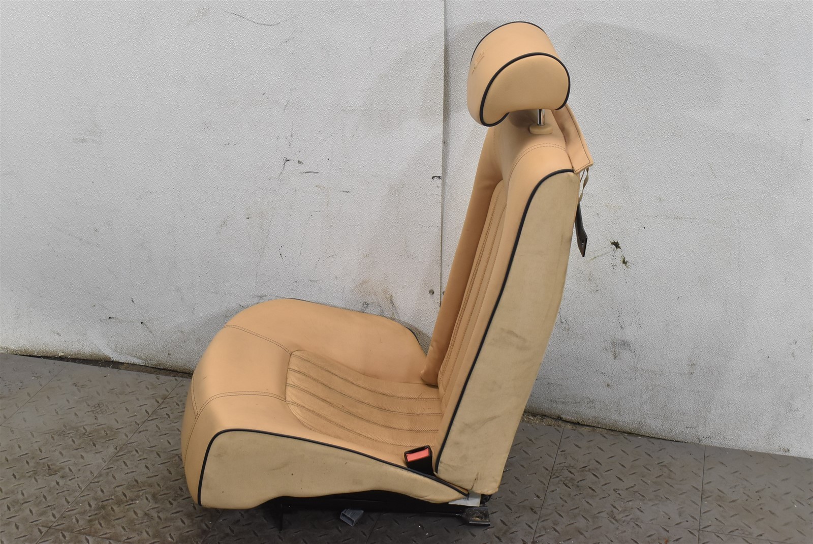 2003-2012 Maserati Quattroporte Seat Assembly Rear Right Passenger RH 03-12