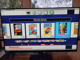 Nintendo NES Classic Mini Console with 850+ Games & Extra Controller NEW 