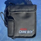 Original Vintage Nintendo Gameboy Carrying Case Shoulder Bag Pouch