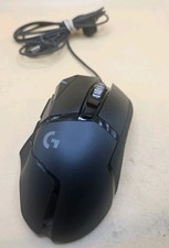 Logitech G502 HERO Wired USB Gaming Mouse with 25K Sensor Black - OEM Excellent