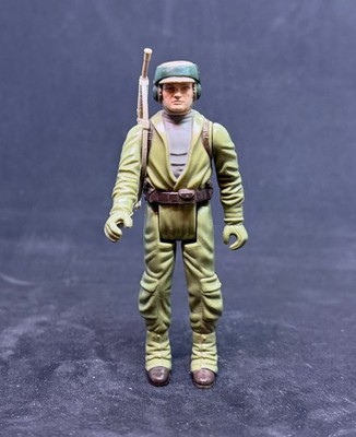 Vintage Kenner 1983 Star Wars ROTJ  Rebel Commando Complete