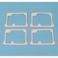 Schwimmerkammer Dichtung 4 StüCk FüR Yamaha Dt 80 Lc Ii Bj. 1985-1997