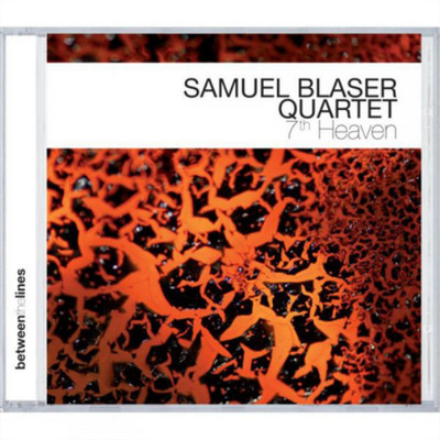 Samuel Blaser Quartet 7th Heaven (CD) Album (UK IMPORT)