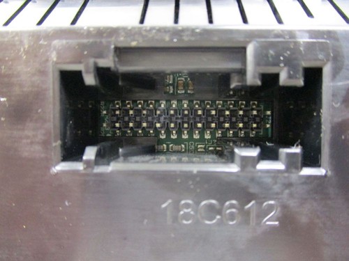 Élément de Commande Climatisation Compatible pour Ford Focus III Break 1.0 - Photo 7/8