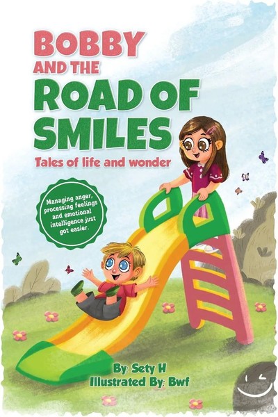 Bobby and The Road of Smiles Sety H Taschenbuch Englisch 2024 EAN 9781964283425-image