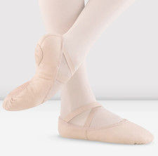 Bloch Pump Ballet Shoes Adult