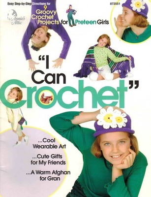 I Can Crochet