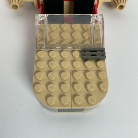 LEGO Star Wars: Landspeeder (7110) Obi Wan (Ben) Kenobi & Luke Skywalker