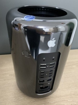 Apple Mac Pro A1481 Tower E5-1650v2 16GB DDR Ohne HDD 2x Radeon macOS A-Ware 
