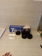 Bluesea 7 Pieces 30 Feet Dryer Vent Cleaner Kit, Reinforced Nylon Dryer Vent...