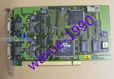 1pcs used ESD CAN-PCI/331 C.2020.04 2xCAN 2.0A PCI 331 Rev. 1.1 #F22