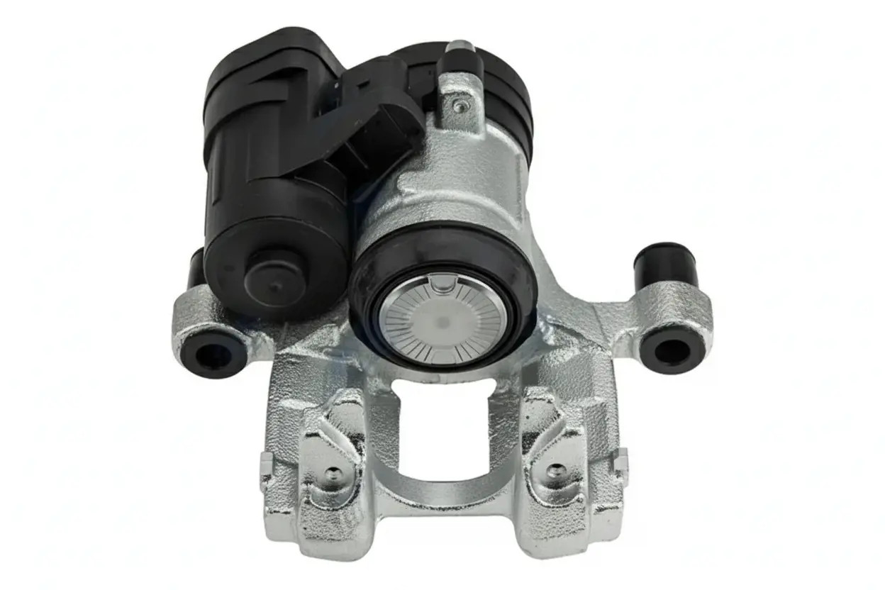 Brake caliper Rear Axle Left HZT-VW-089 NTY for VW SKODA AUDI SEAT