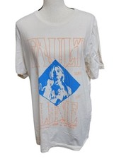 Fault Line North America Tour by Ashe 2021 Band Tee Size Large Country Rock