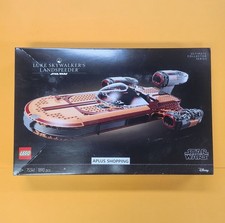 Lego 75341 Star Wars Luke Skywalker's Landspeeder 1890pcs Factory-Sealed