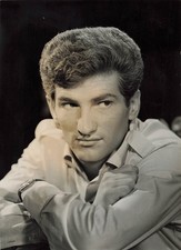 EDDY MITCHELL photo still argentique originale 