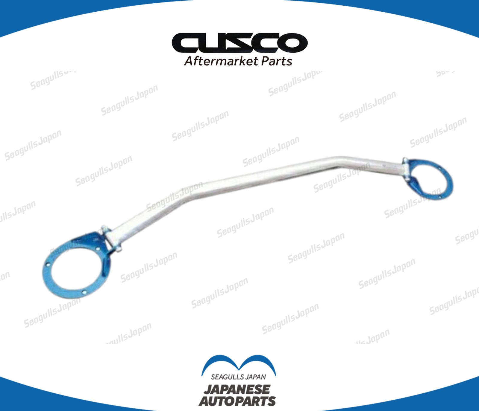 Cusco Genuine OEM CR-Z Strut Bar OS Rear