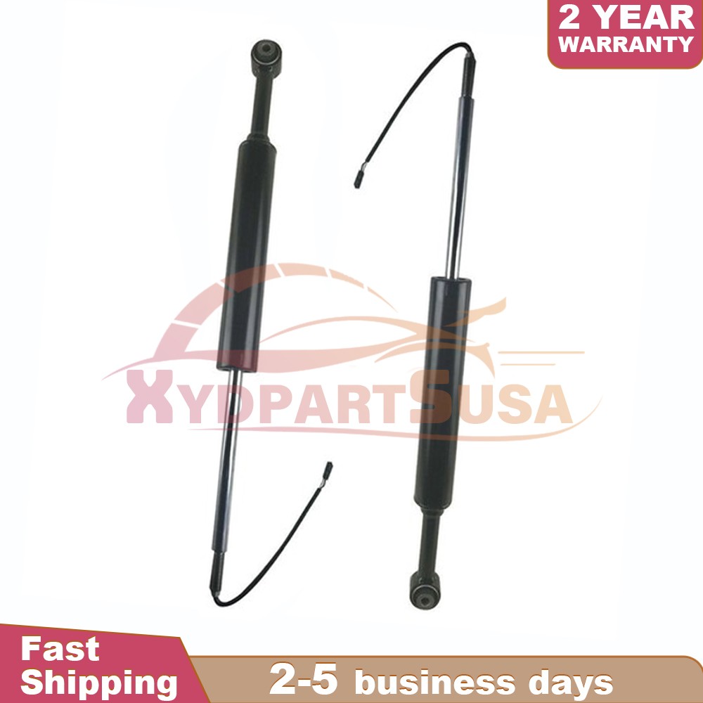 Pair for Maserati Levante M161 Sport 2017-2022 Rear Left & Right Shock Absorbers