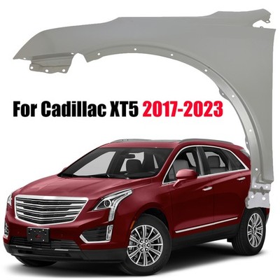 New Fender For 2017-2023 Cadillac XT5 Front Left Driver Side Primed Steel