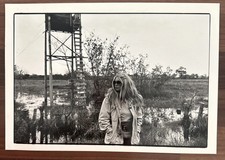 Brigitte Bardot BB grande photo argentique 04/05/1985 Au Secours ds tourterelles
