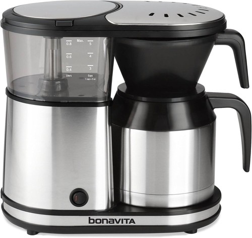Bonavita 5 Cup Drip Coffee Maker Machine - Thumbnail 3