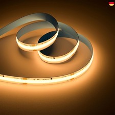 COB LED Streifen Warmweiss 2700K 6M,DC24V LED Strip Light CRI90+ für 