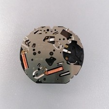 VR33 Quartz Watch Movement Watches Repair Parts Upgrade Accessory