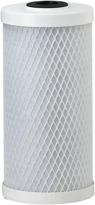 Pentair Pentek CBC-BB Big Blue 10'' x 4.5'' Carbon Block Water Filter 0.5 Micron
