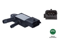 Sensor Abgasdruck NTK 77285 FüR Opel Astra Sports Tourer B16 Vivaro Bus X82 X62