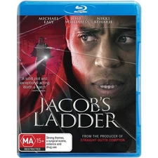 Jacob's Ladder Blu-ray | 2019 Thriller | Michael Ealy | Region B