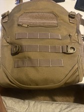 Tactical Baby Gear TBG Baby Carrier OD Green Military MOLLE Infant Adjustable