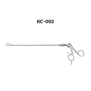 Kumar Nashville (Style) KC-002  Kumar Chole Clamp Jaw 38x5mm 37cm 14.5"