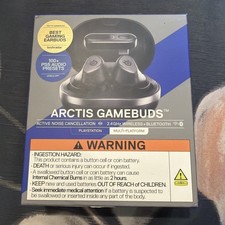 SteelSeries Arctis GameBuds Wireless In-Ear E...