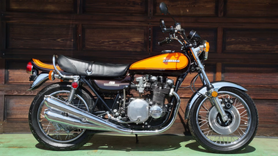 1974 Kawasaki Z2 750RS Motorcycle POSTER 24 X 36 INCH Sweet! | eBay