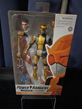Power Rangers Lightning Collection Beast Morphers Gold Ranger New In Box