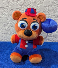 Funko Five Nights at Freddy's Balloon Freddy 7" Peluche 2022 FNAF Globo Nuevo sin Etiquetas