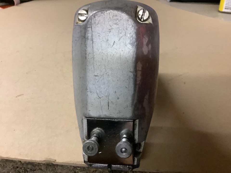 BOSCH Foam Saw, pneumatic, very rare. Made in GERMANY! Model 7595100,  new blade - Image 4 of 4