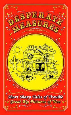 Desperate Measures by Warren Smith Paperback Book