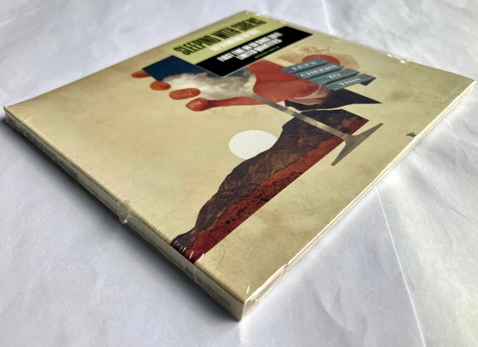 Sleeping With Sirens - Lets Cheers To This - NEW CD sealed (2025) - Image 4 of 4