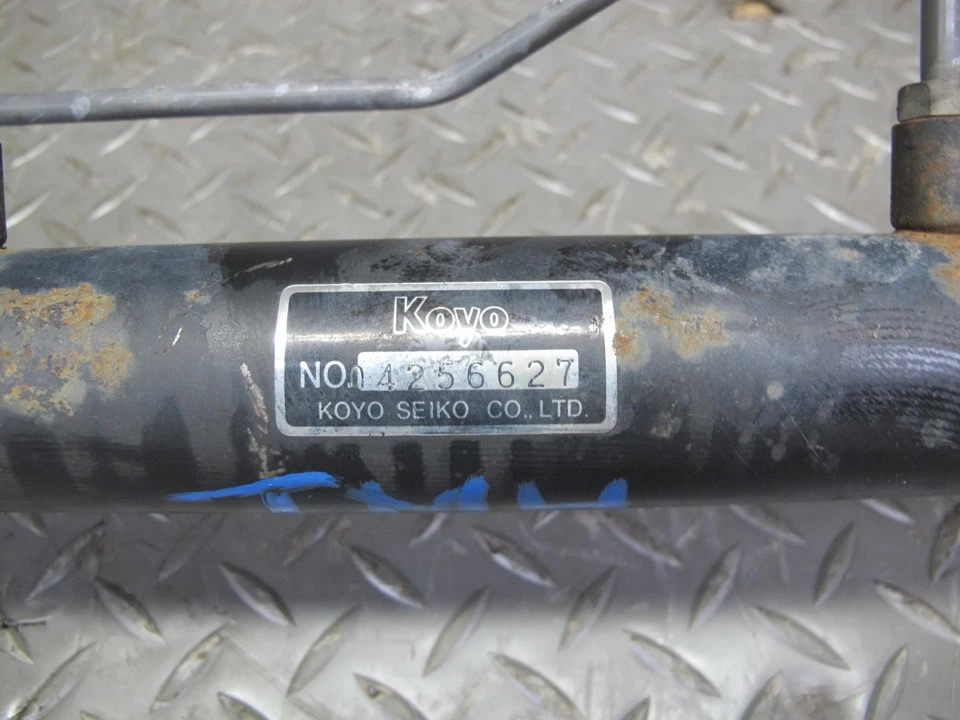 00-05 TOYOTA MR2 SPYDER ZZW30L BARRA DE DIRECCIÓN MANUAL Y PIÑÓN OEM Foto 3 de 4