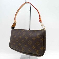 Louis Vuitton Pochette Accessori Borsa a mano in pelle PVC M51980 Monogram 874
