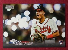 2023 Stadium Club #251 Vaughn Grissom RC Atlanta Braves