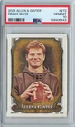 DRAKE MAYE 2024 TOPPS ALLEN & GINTER ROOKIE RC #272 PSA 10 GEM MINT PATRIOTS