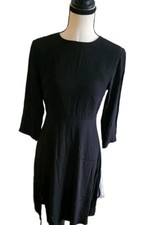 Loft Black Dress Size Small