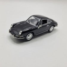 PORSCHE 912 1964 COUPE BLACK 1:43 HIGH-SPEED.